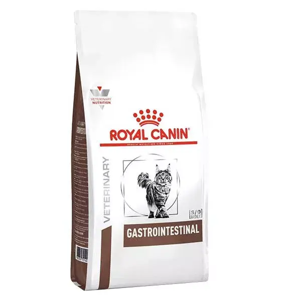 Royal Canin Veterinary Gato Gastro Intestinal 400g