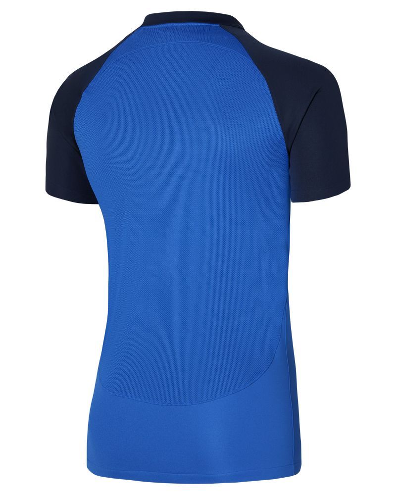 Polo Nike Academy Pro Bleu Royal pour enfant