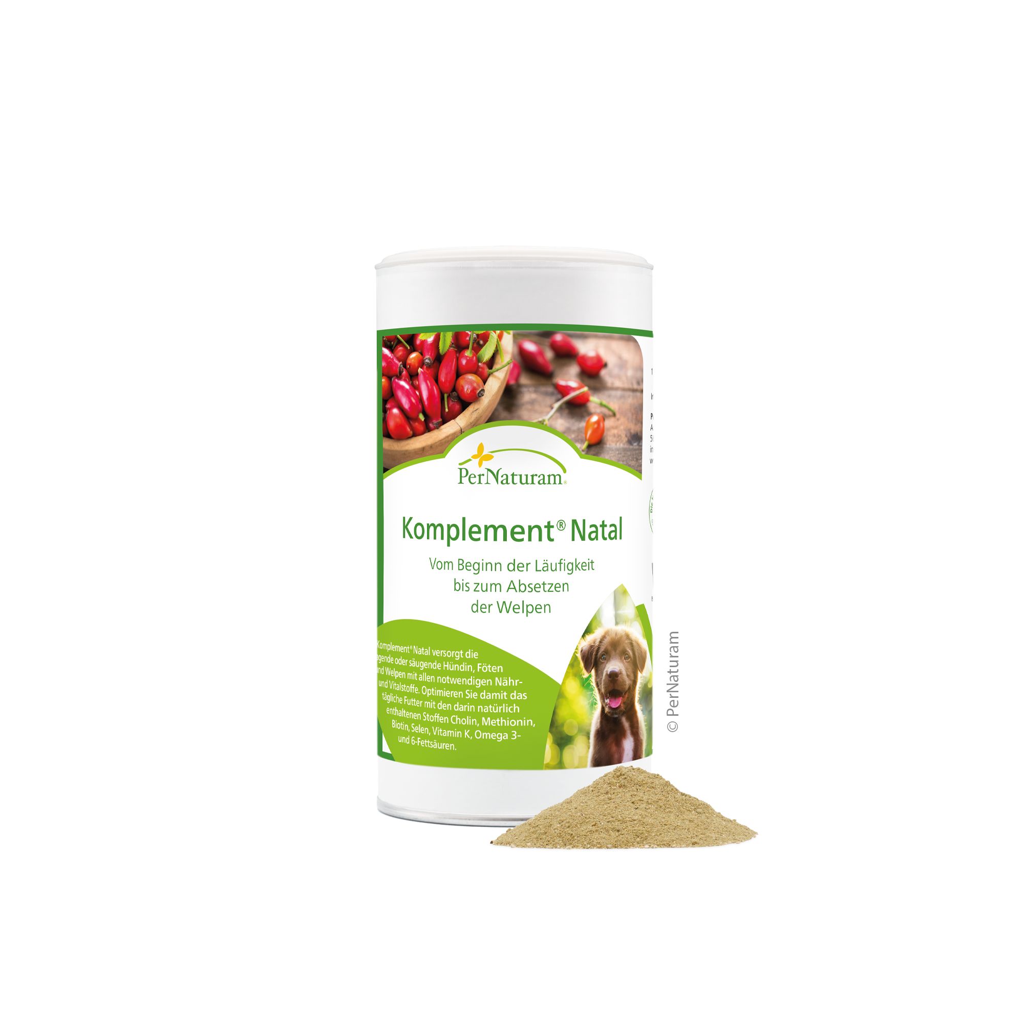 PerNaturam Komplement Natal