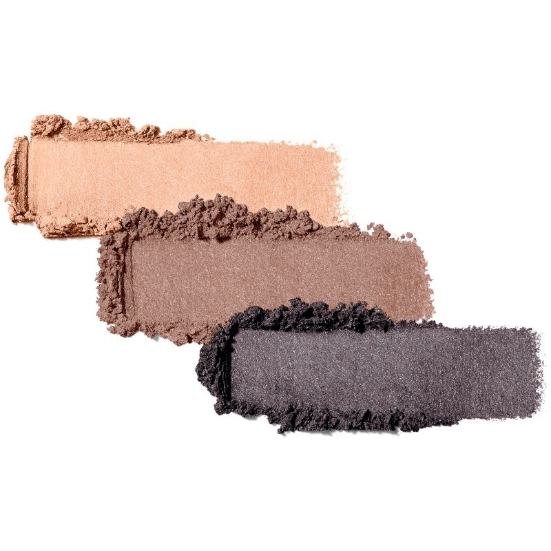 Jane Iredale PurePressed Triple Eye Shadow 2,1 gr. - Brown Sugar