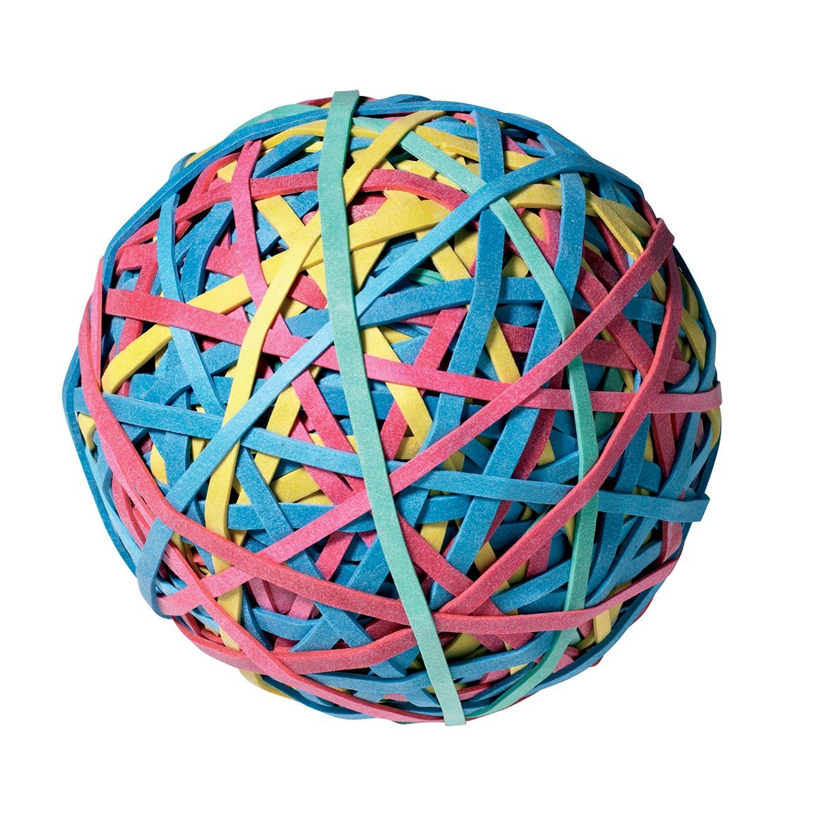 Rubber ball
