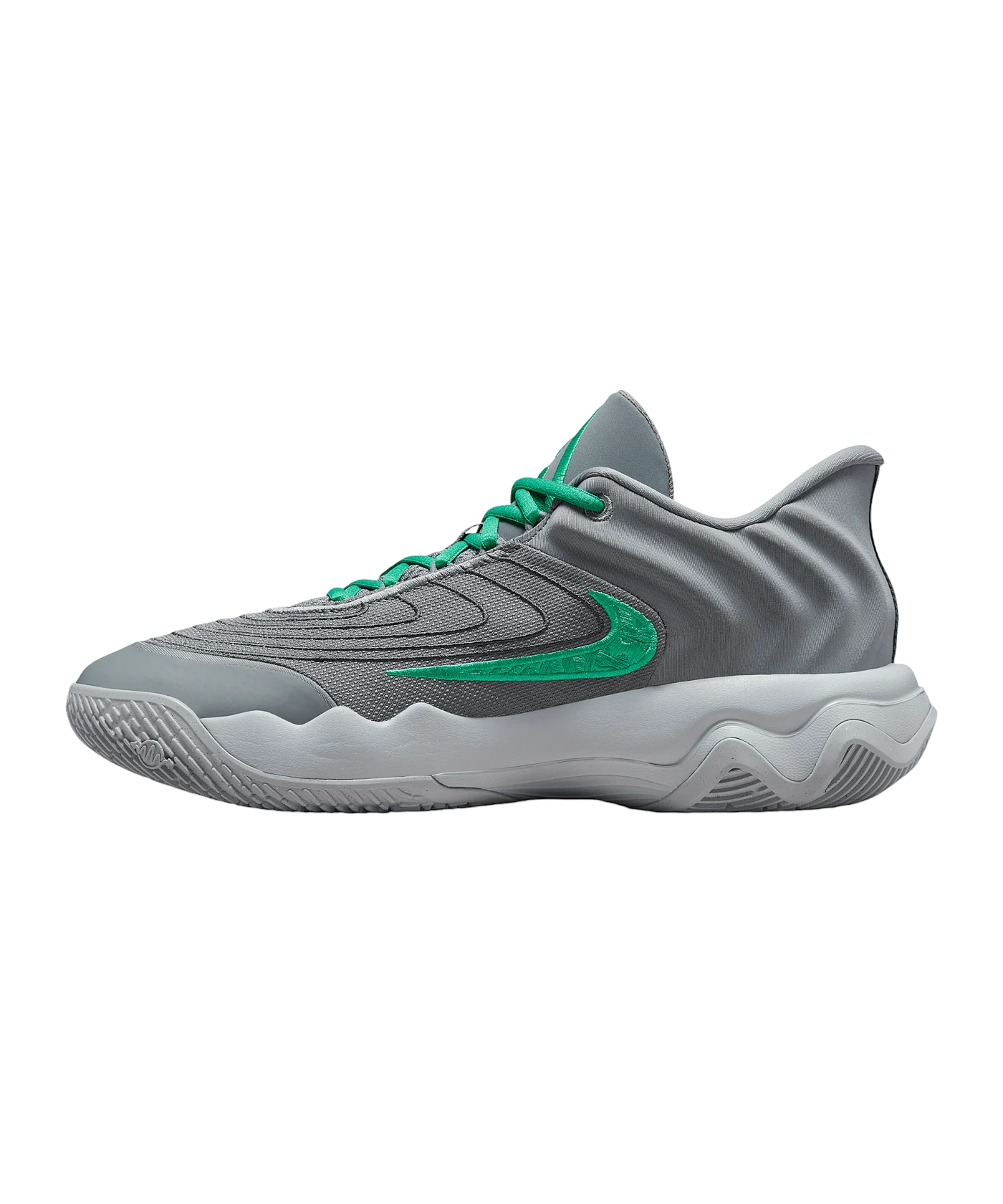 Nike Giannis Immortality 4 Schuh Grau F002