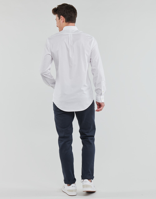 Polo Ralph Lauren - ZSC11B Blanco