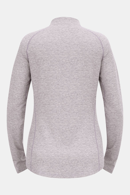 Odlo Odlo Mid Layer 1/2 Zip Tencia Fleecetrui