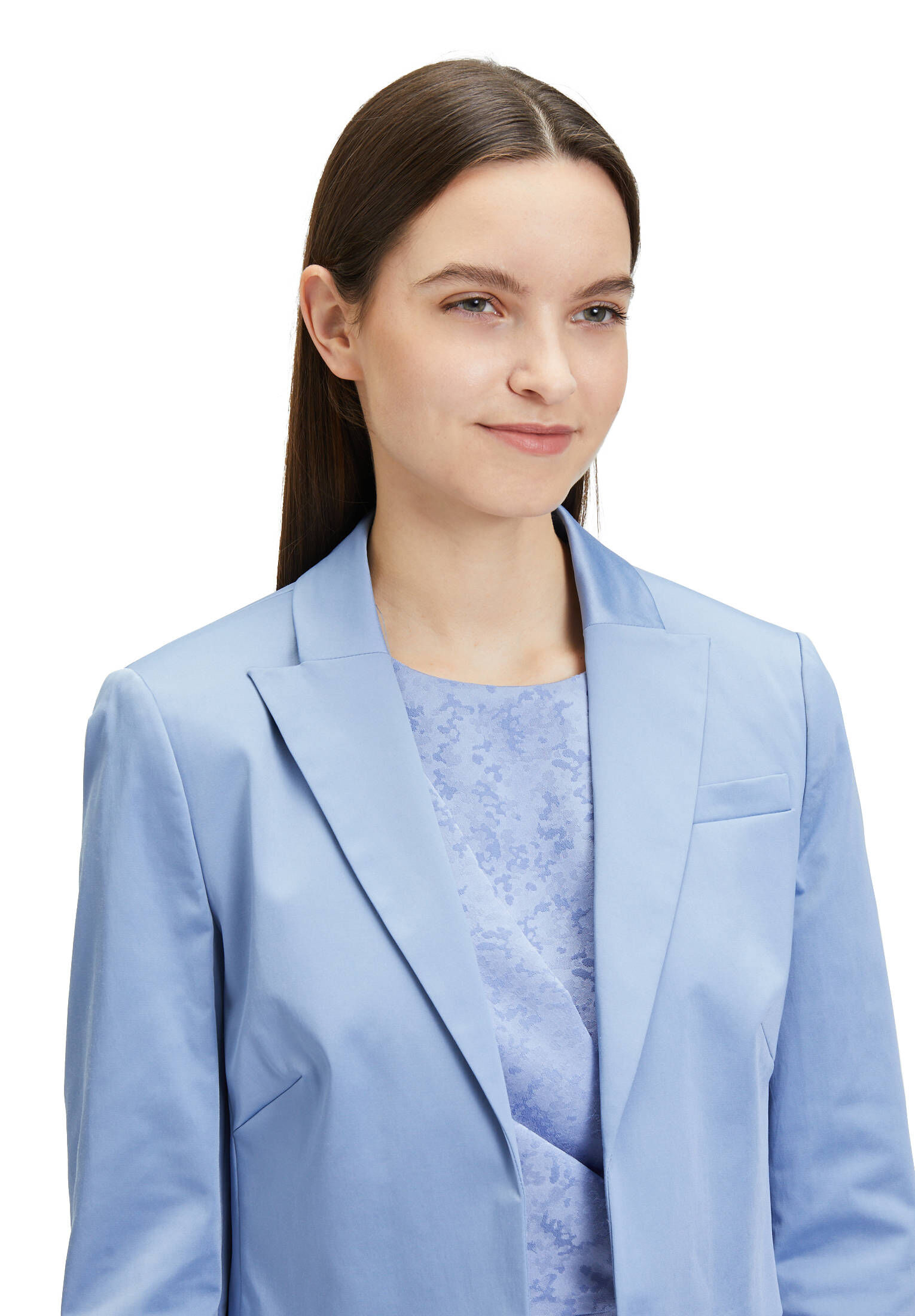 Betty Barclay| Damen Kurzblazer mit 3/4 Arm