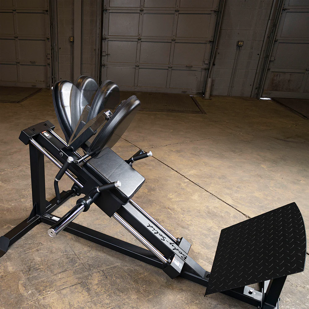 BODYSOLID COMPACT LEG PRESS