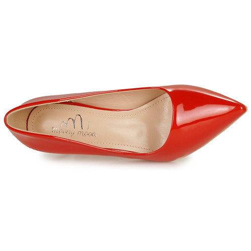Moony Mood - ALHENY - Rouge