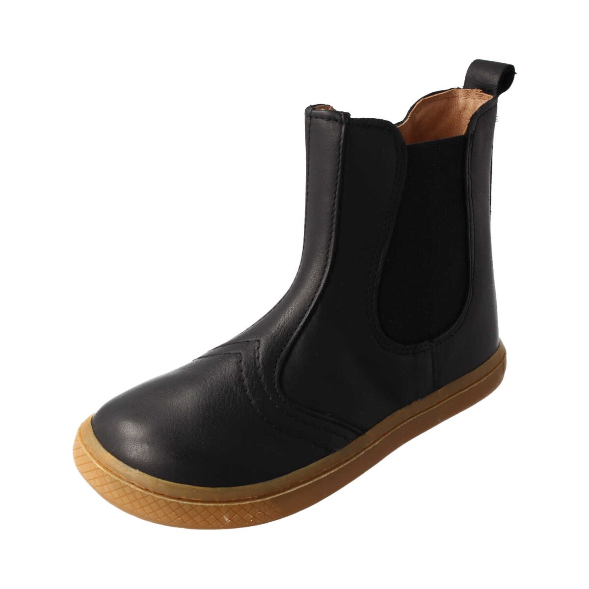 ML4110-0 black CHELSEA-CITY nappa leather zipper Weite/M