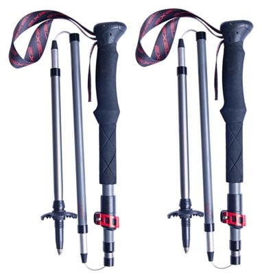 Bâtons de trail APEX 100% carbone