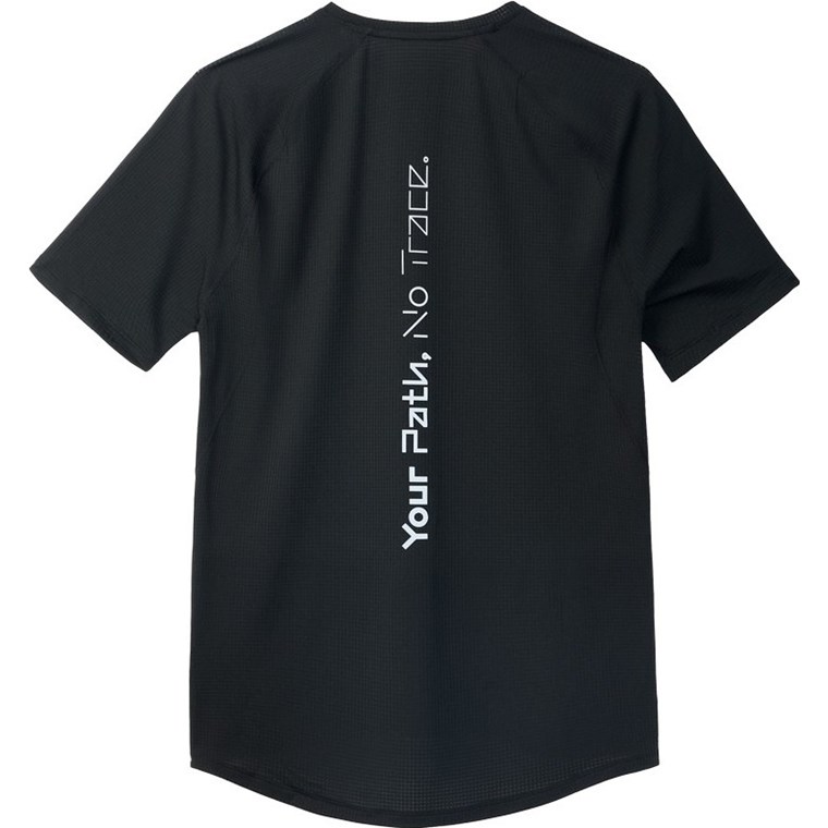 NNormal Race T-Shirt Nature Black