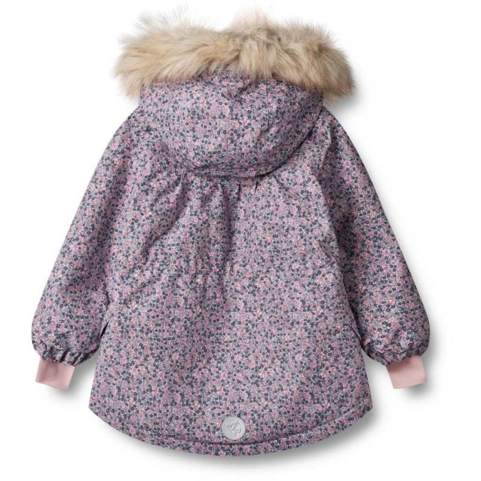 Jacket Mathilde Tech Kids børnejakke