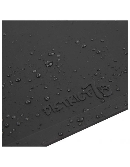 District 70 Placemat Siliconen 50x35 cm - Hondenvoerbak