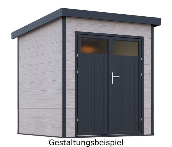 Wolff Finnhaus Gerätehaus Vitale 2020, ca.