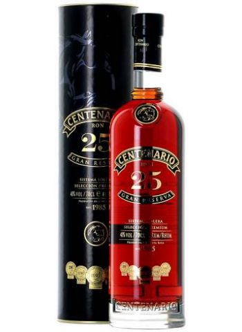 Centenario 25 ans - Gran Reserva - Centenario