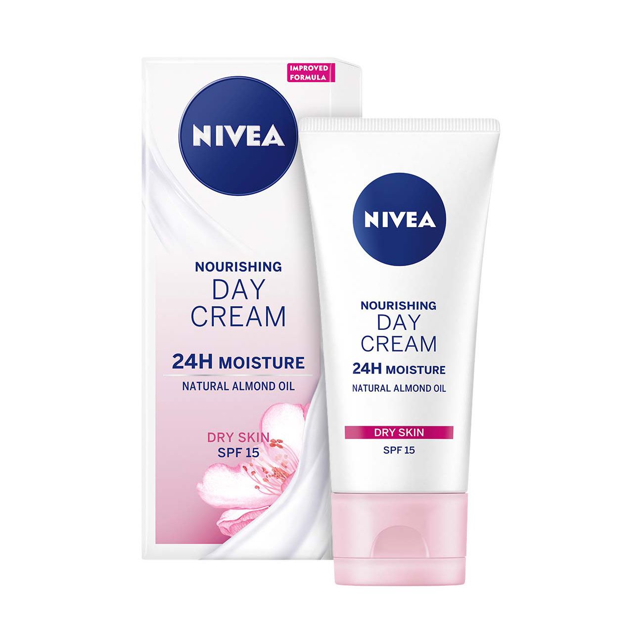 Daily Essentials Nourishing Day Cream Dry Skin