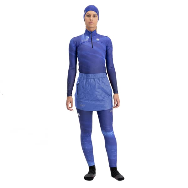 Jupe running SPORTFUL DORO SKIRT LIGHT VIOLET