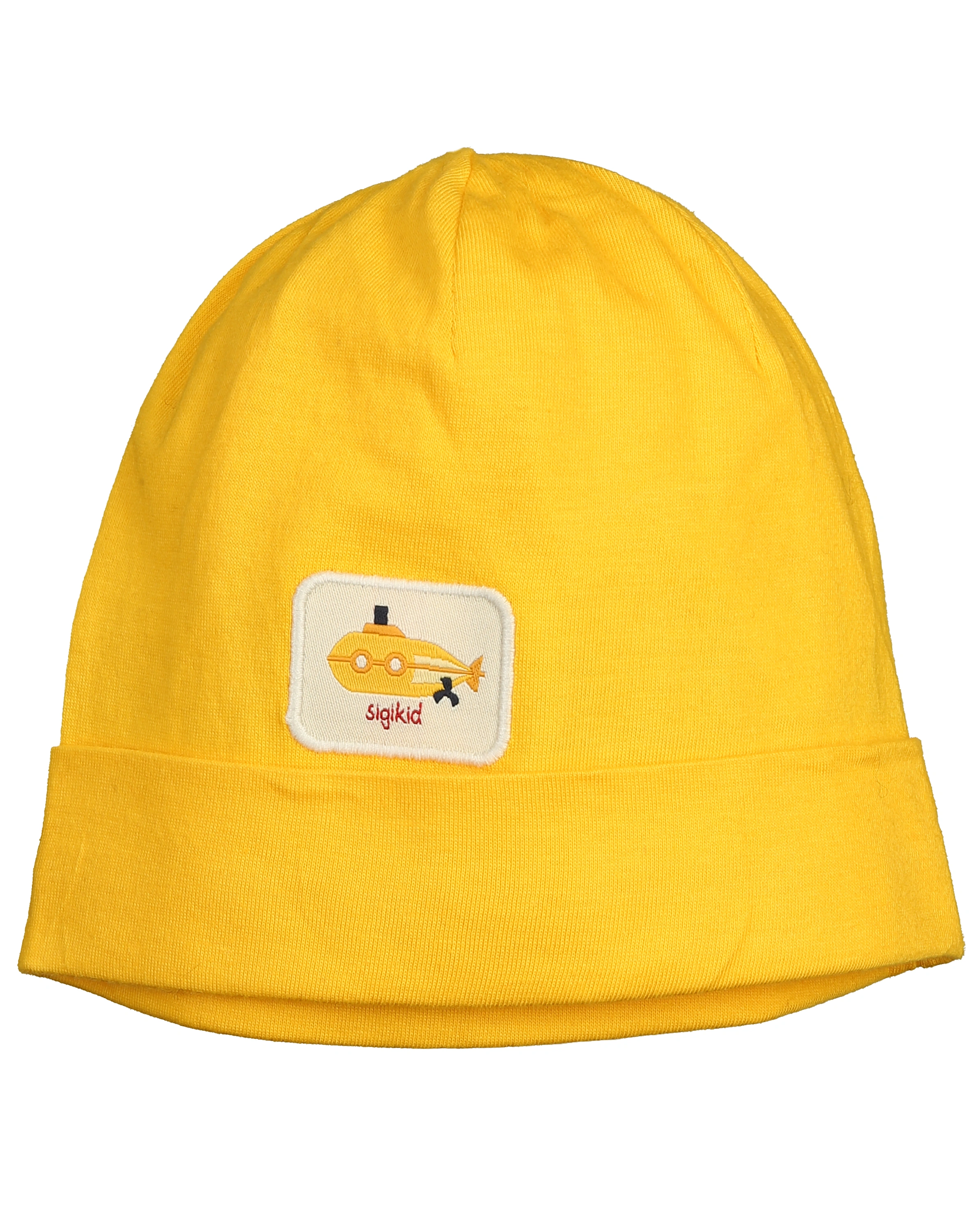 Beanie SUBMARINE in gelb