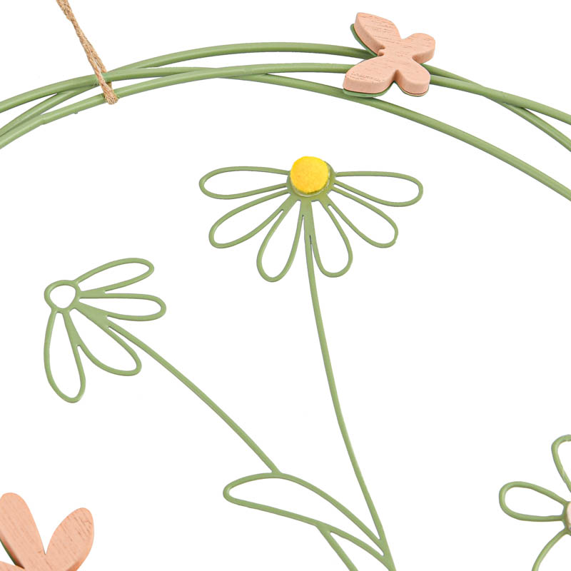 Décoration à suspendre 'Lovin Flower'