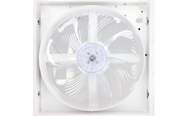 Berger Dachhaube Plus Fan mit Ventilationssystem 12 V 40 x 40 cm