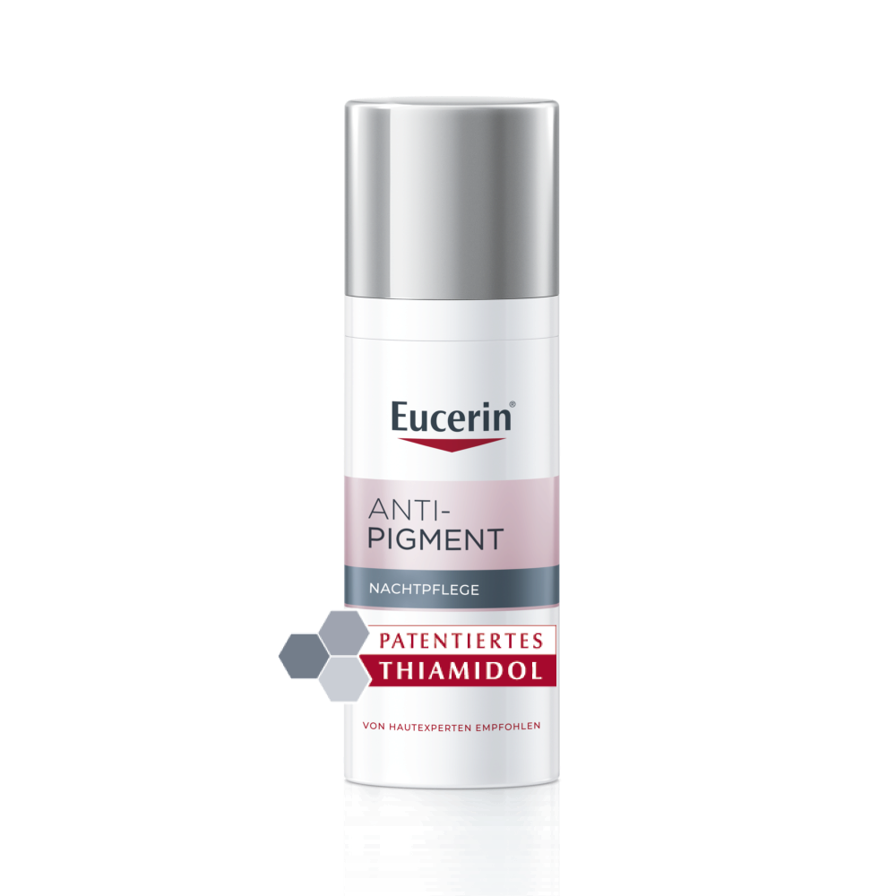 EUCERIN Anti-Pigment Nachtpflege<br>50 ml, Dispenser