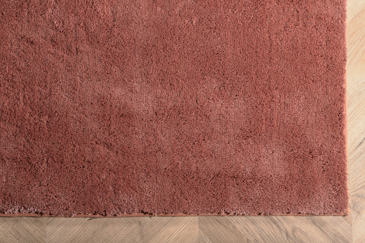 Bramming Vloerkleed 240x170 - Roze