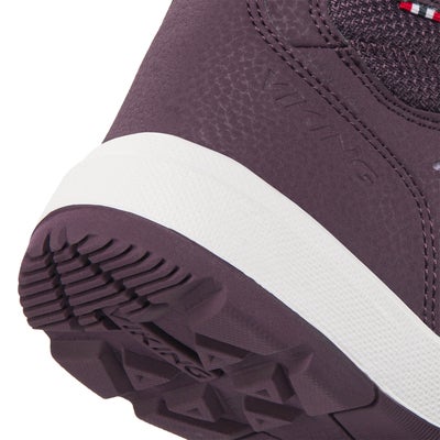 Viking Toasty 2V GTX Vintersko, Grape/Lilac