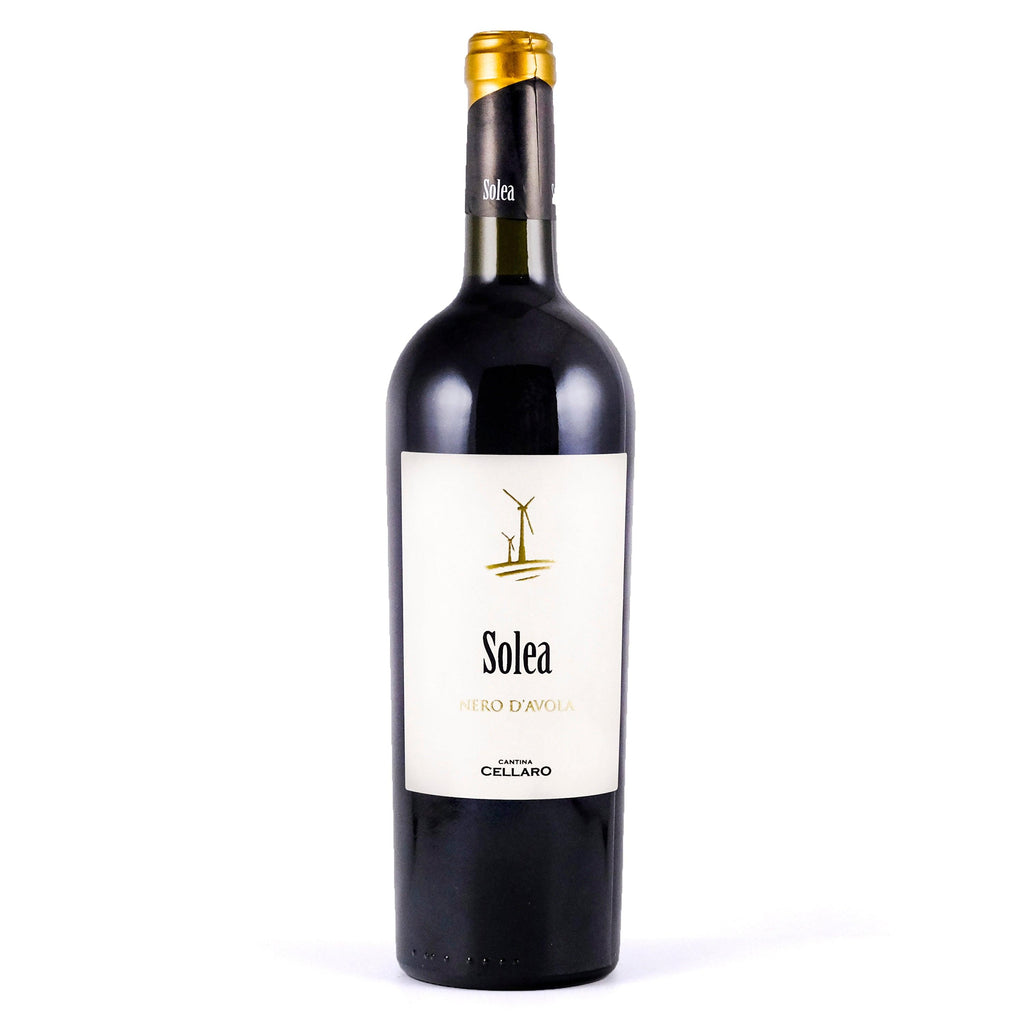 Solea Nero d'Avola 2021