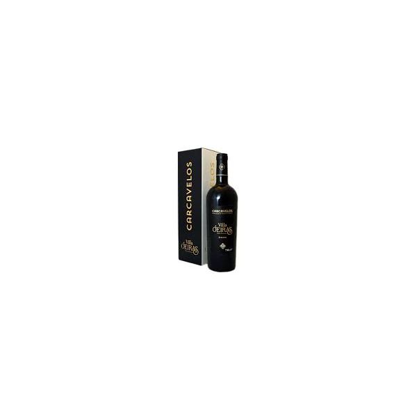 Villa Oeiras Carcavelos Superior 15 Anos 75cl