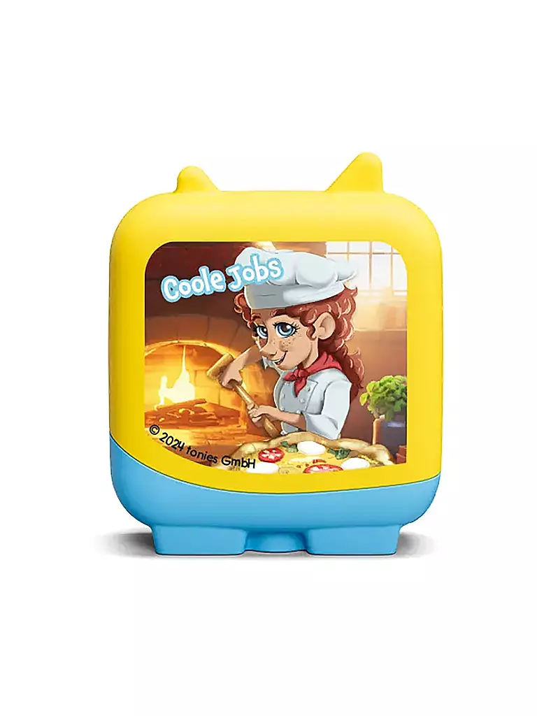 TONIES Hörfigur - Coole Jobs - 4er Set keine Farbe