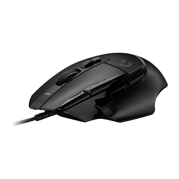 Logitech G502 X Wired Hero 25600DPI Gaming Preto