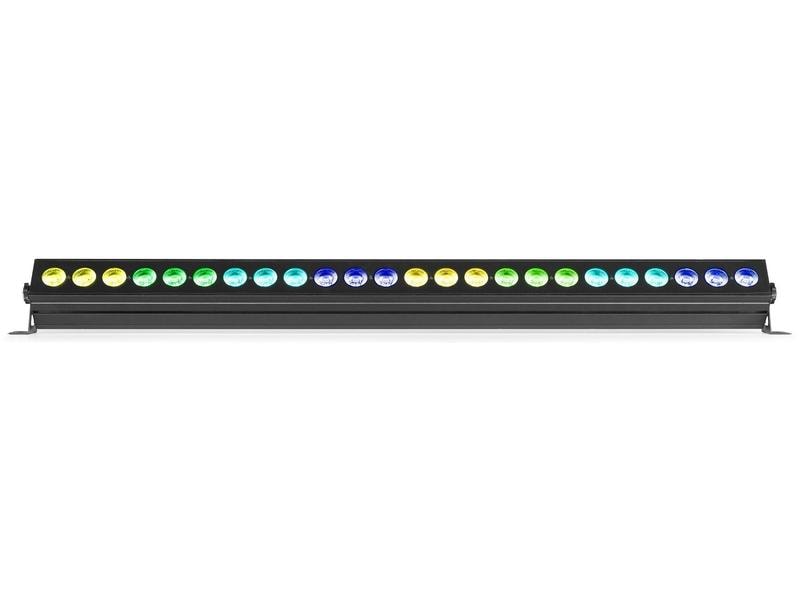 BeamZ LED-Bar LCB246 LED-Leiste mit 24 x 6 W UV-LEDs