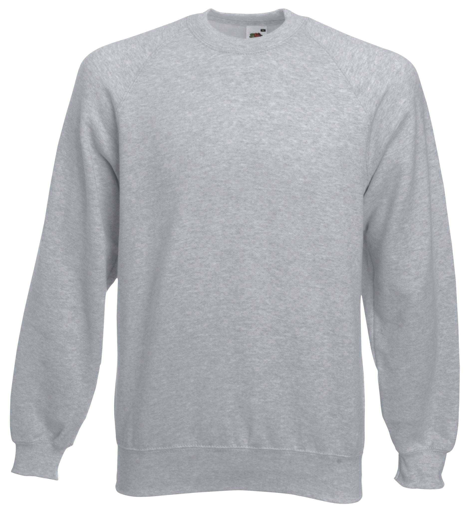 Fruit of the Loom 62-216-0 - Sweat-Shirt Homme Raglan