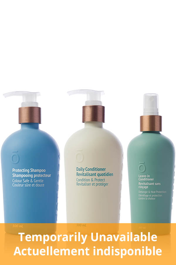 Collection de soins capillaires doTERRA