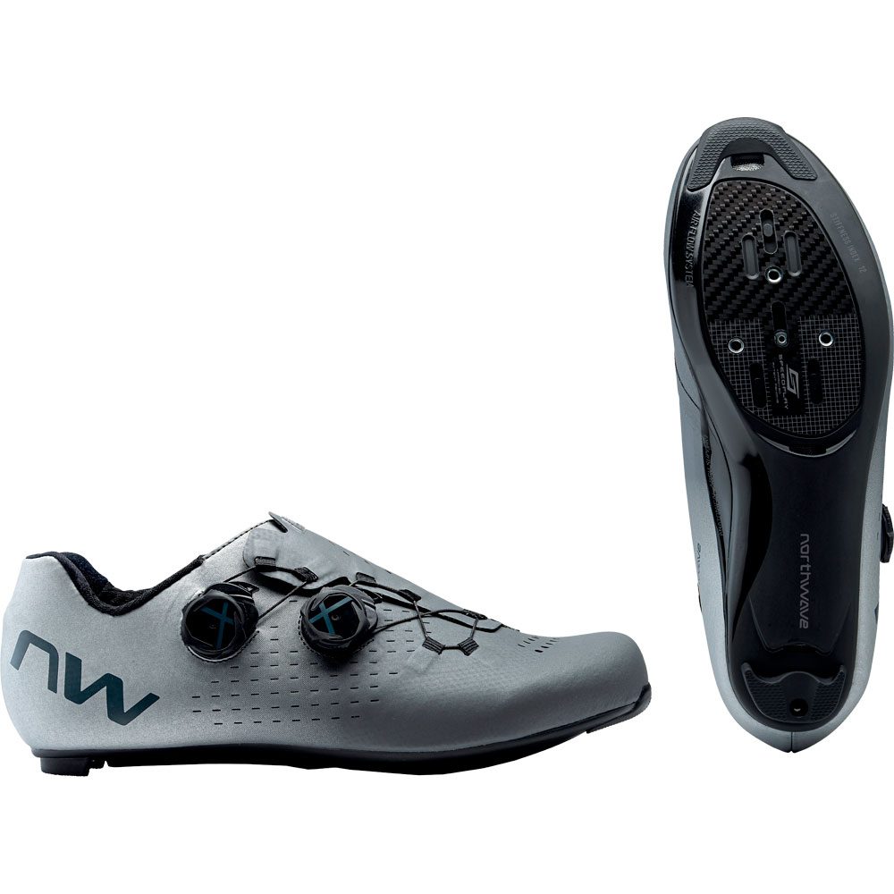 Northwave Extreme GT3 Rennradschuhe Herren anthrazit