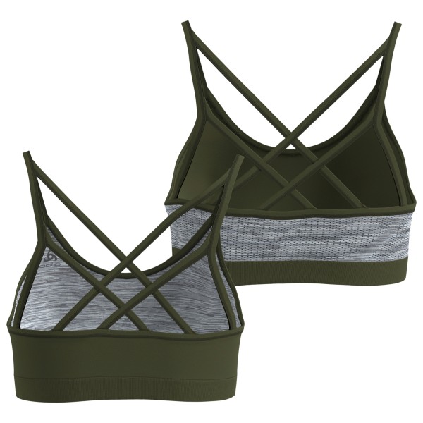 Odlo - Women's Seamless Low Sport Bra - Brassière