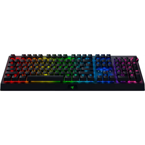 Razer BlackWidow V3 Pro trådløst keyboard - sort