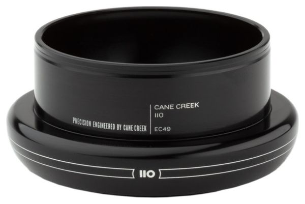 Jeu de Direction Cane Creek 110-Series Externe EC49/30 Bottom Noir