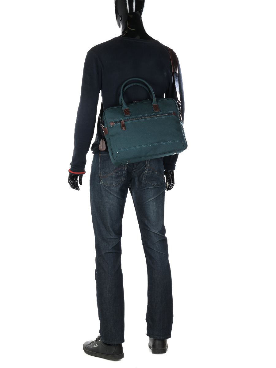 Sacoche ordinateur Wylson Becker 13 pouces