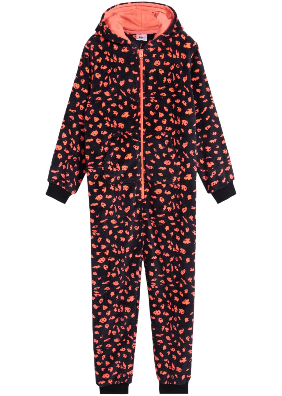 Combinaison polaire enfant
