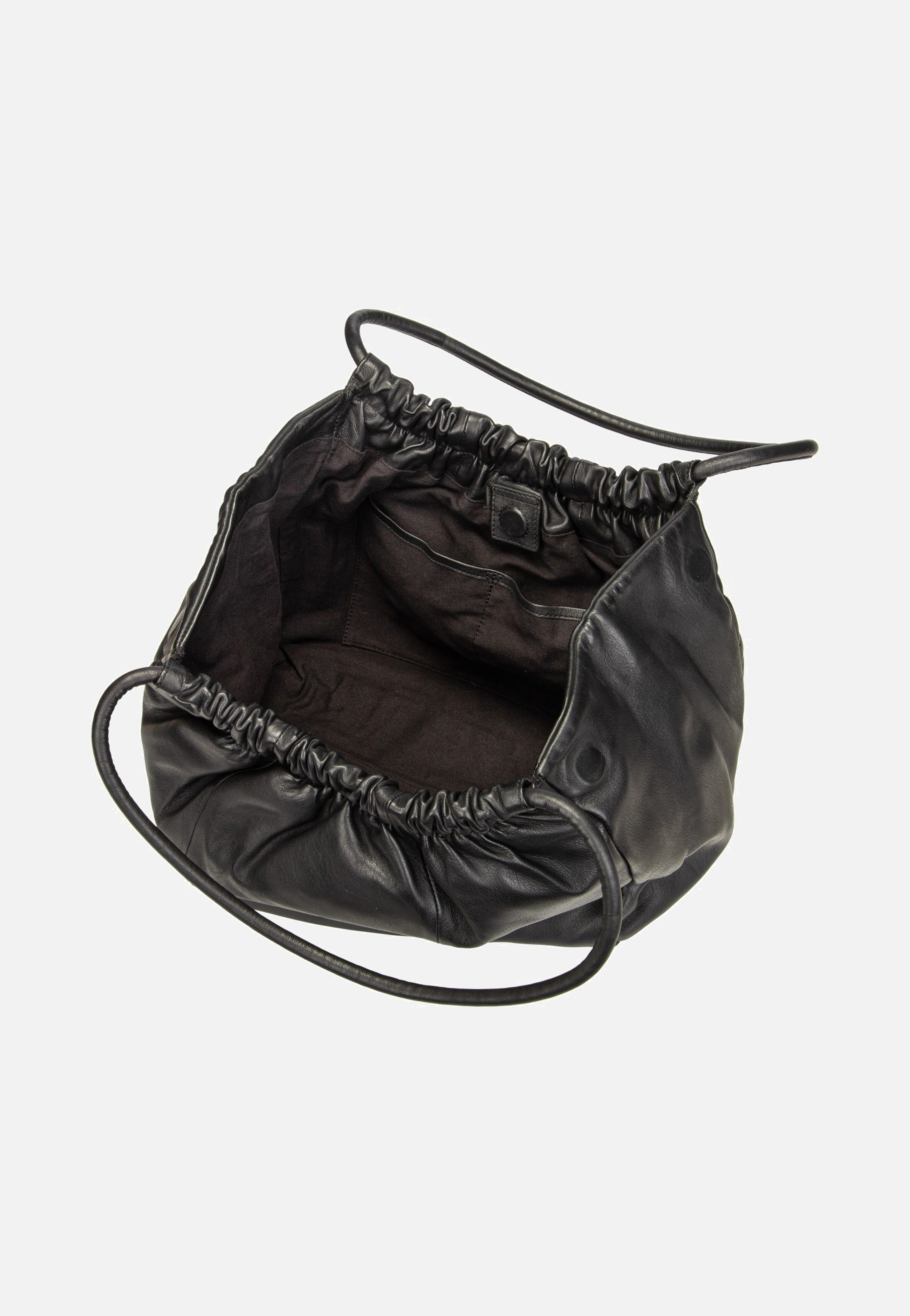 Cloud II Shopper M Sheep Natural Black - Shopper