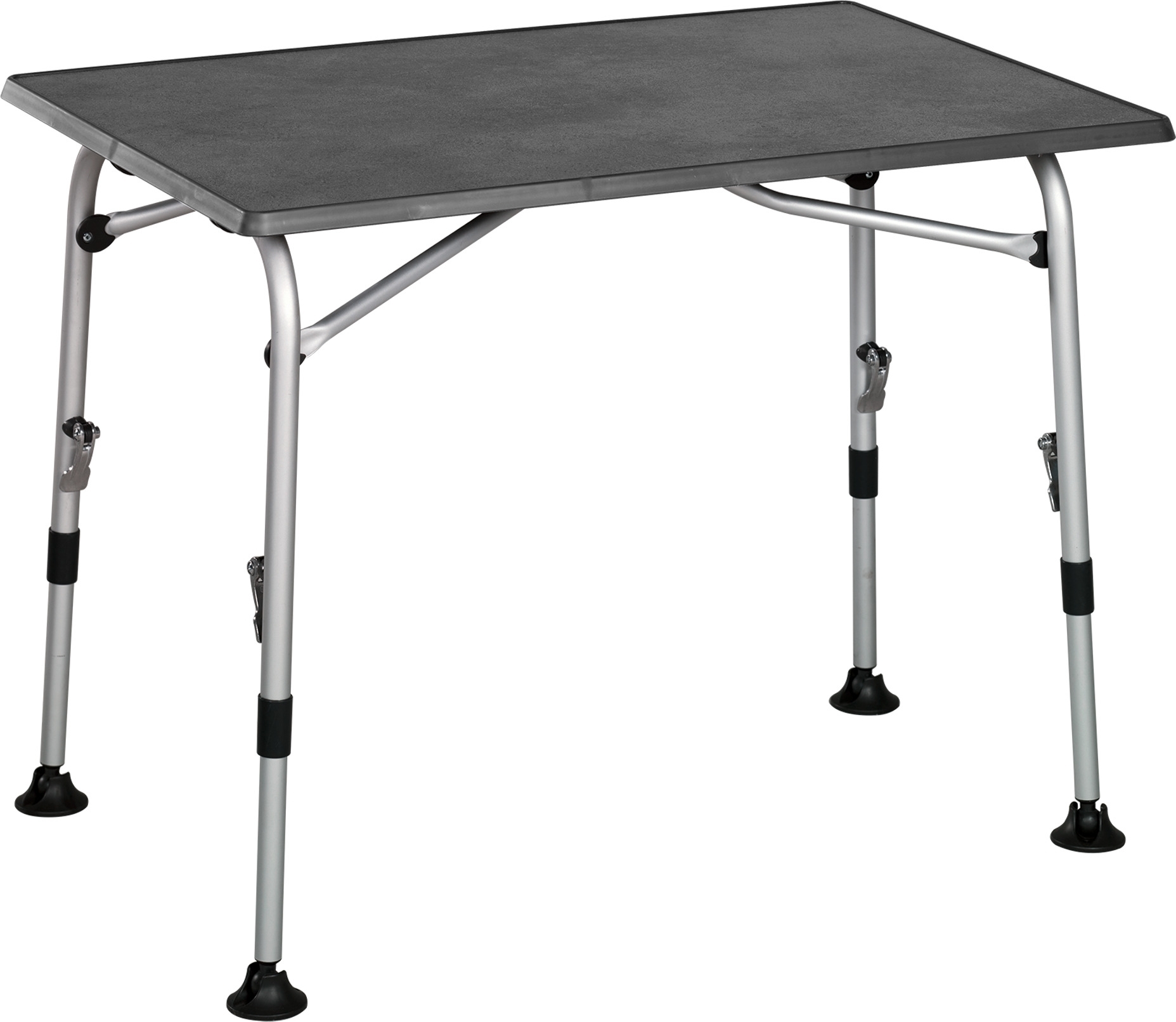 Campingtisch Superb 100 - 100 x 68 cm