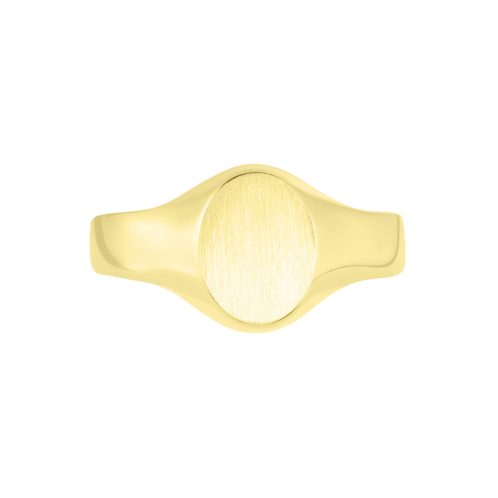 Chevalière Ysambre Or Jaune