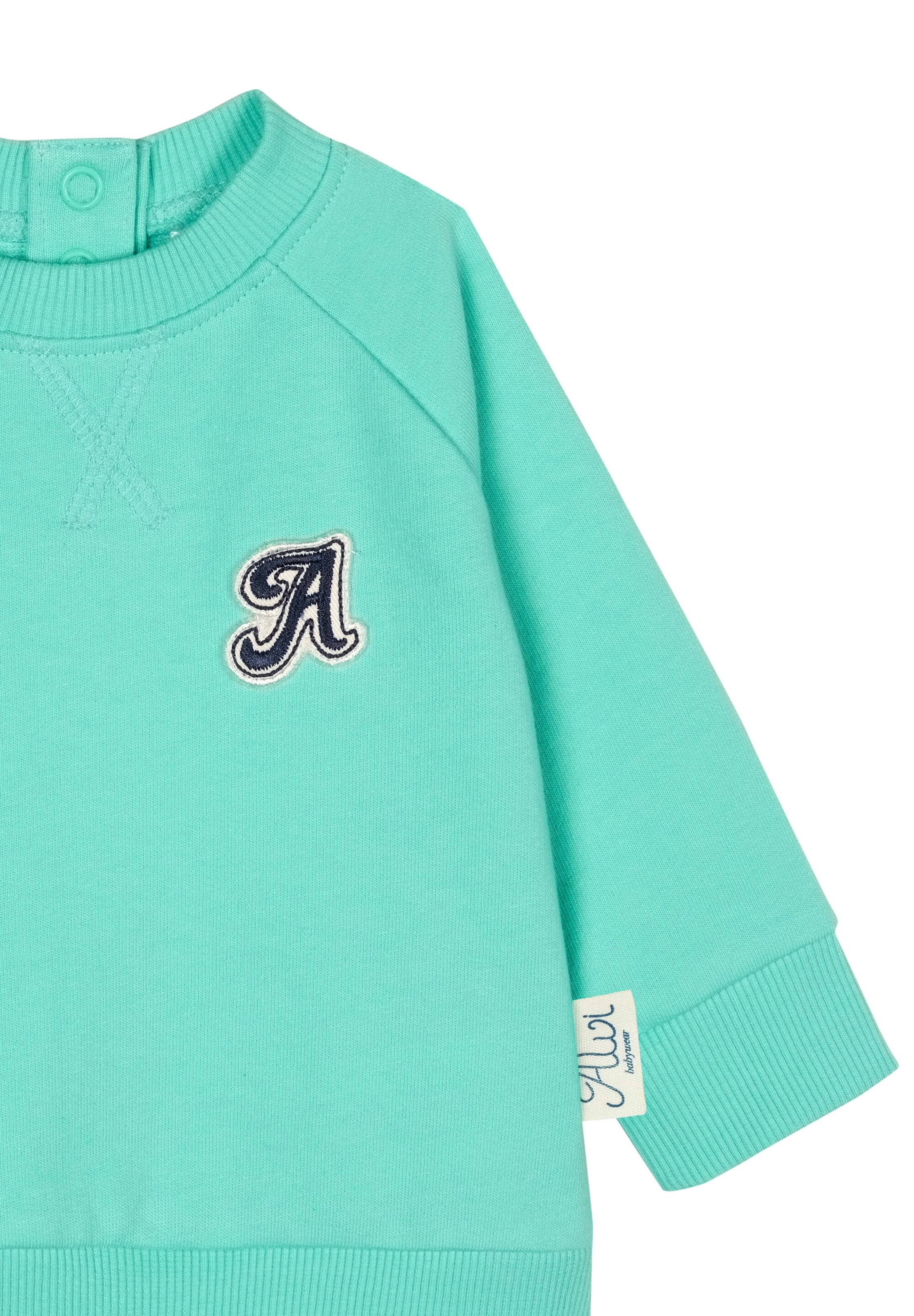 Alvi Sweatshirt - Beveled Glass
