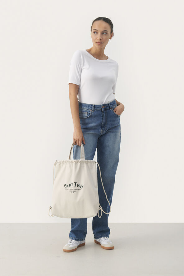 Part Two Logo Bag Nature