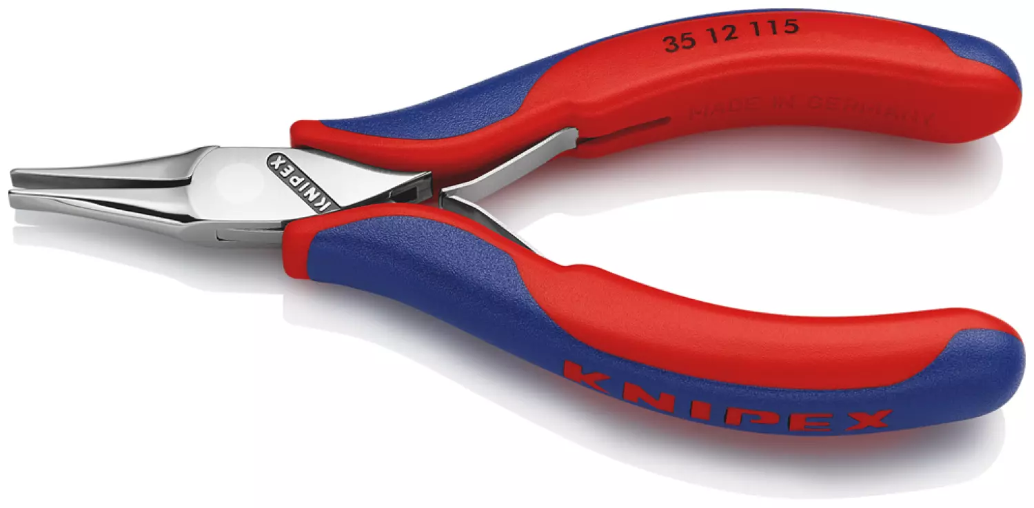 Knipex 3512115 Grijptang - Elektronica - 115mm