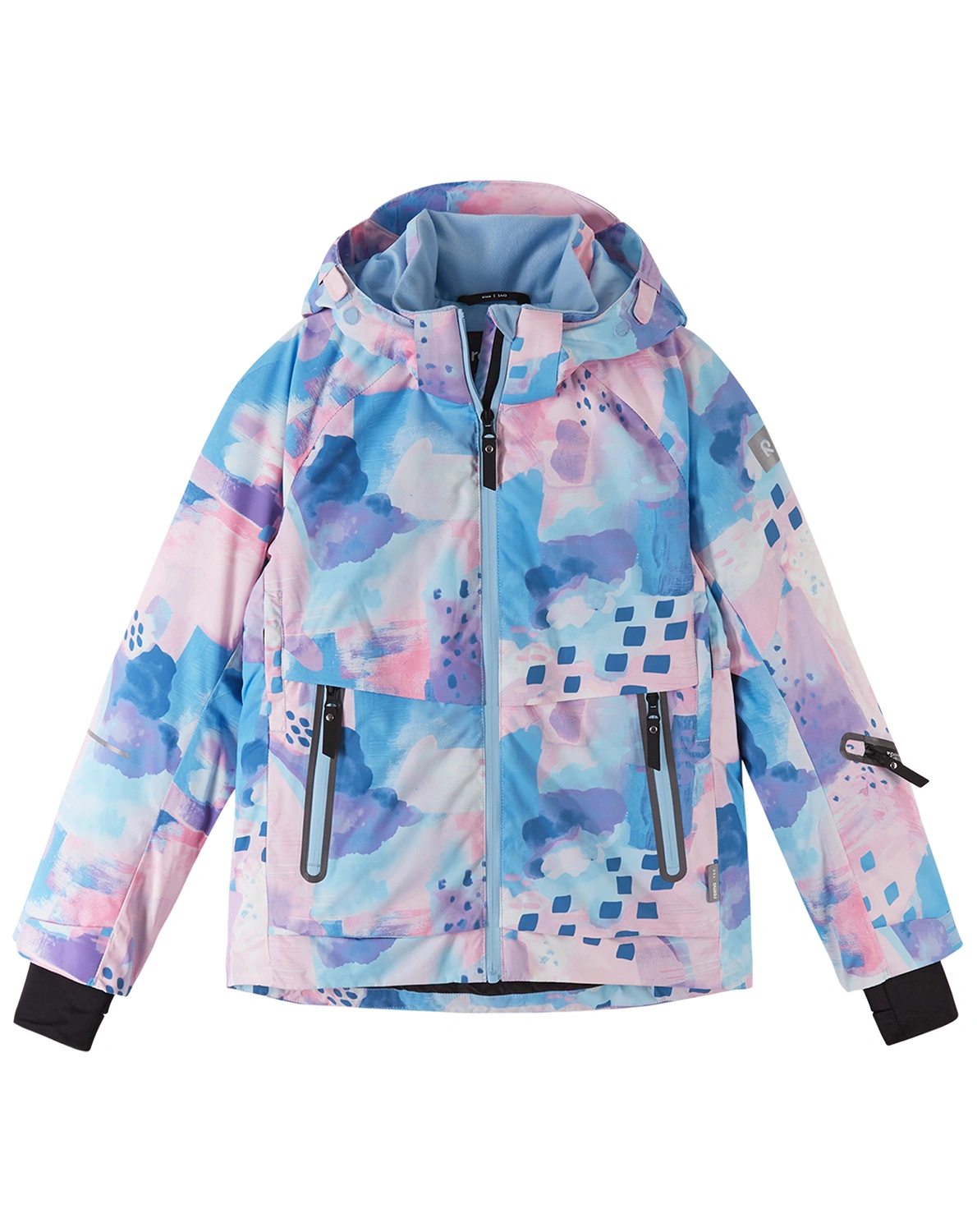 Winterjacke REIMATEC - POSIO in frozen blue