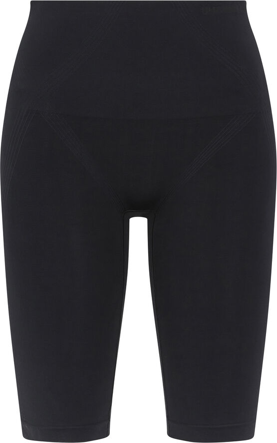 Chantelle Smooth Comfort Sculpting long shorts Black