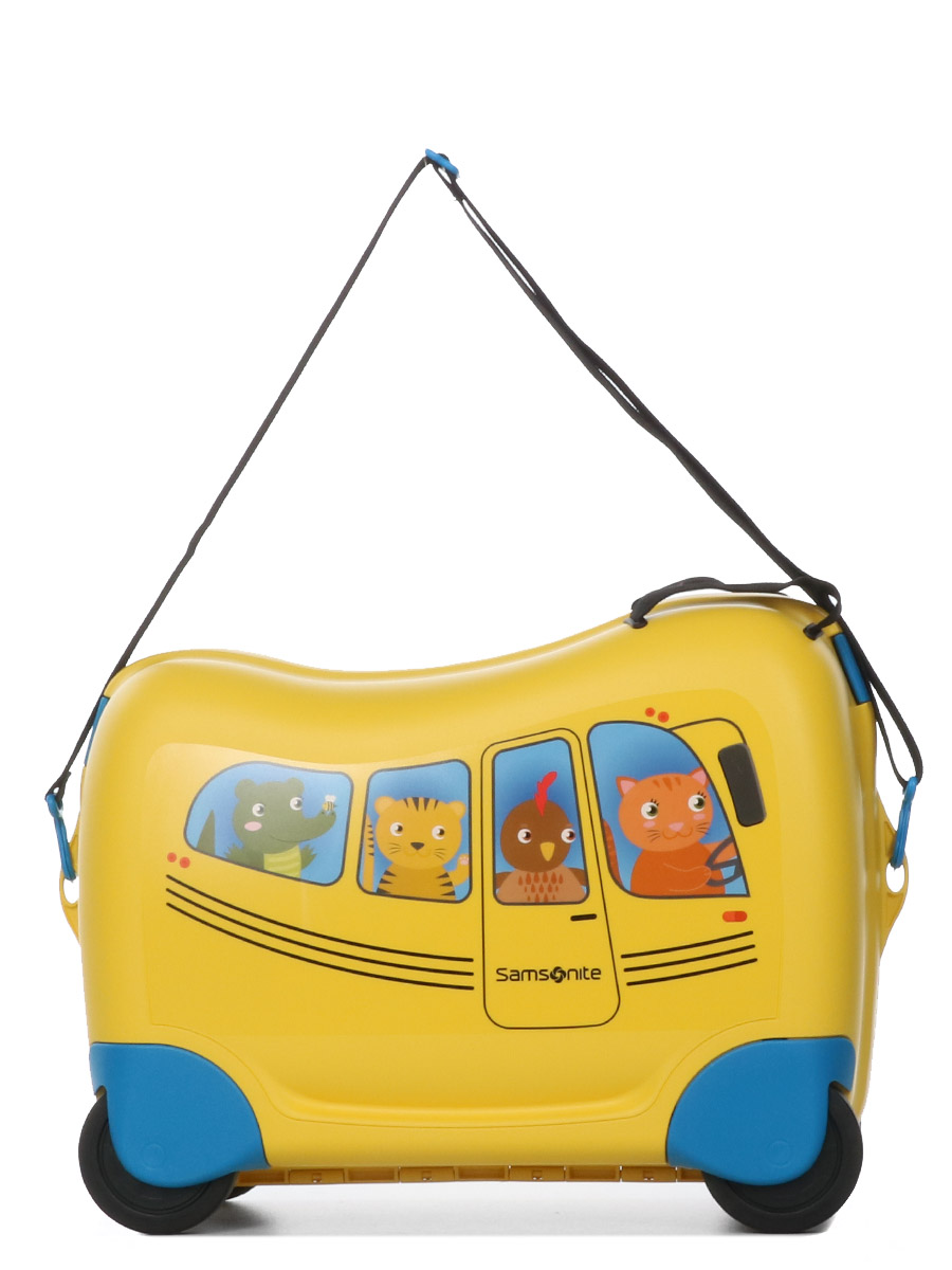Valise cavalier Samsonite Dream2Go School Bus 52 cm