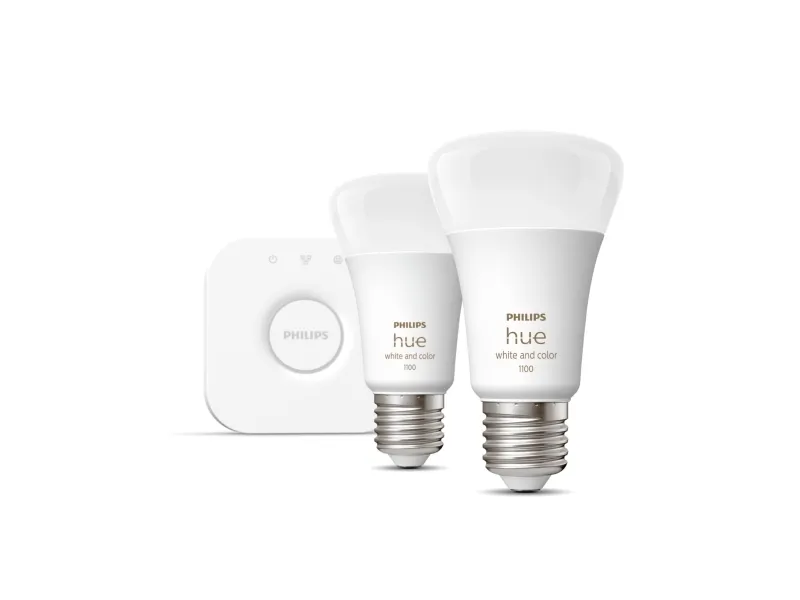 Philips Hue White And Color Ambiance Starter Kit