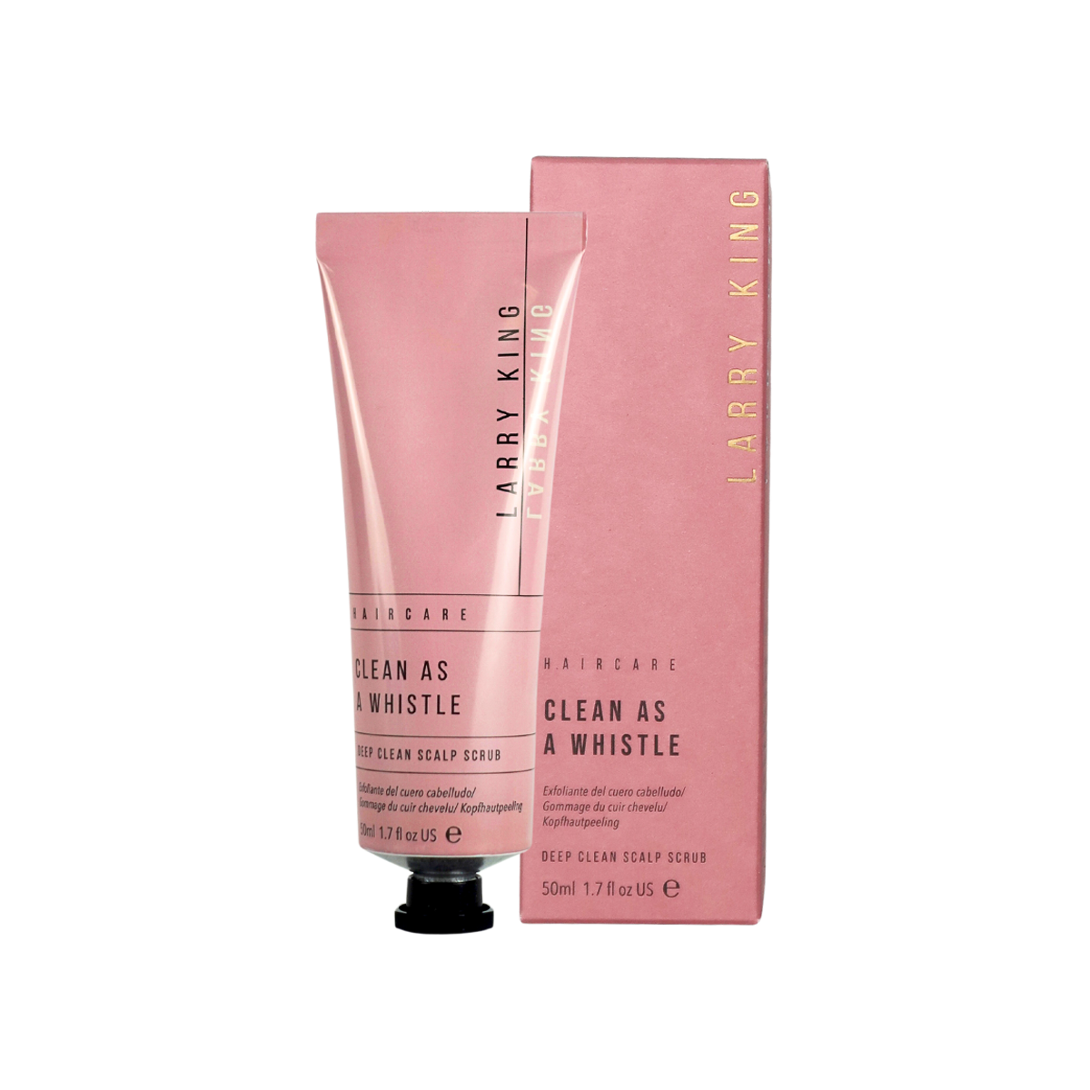 Clean As A Whistle Scalp Scrub 50ml